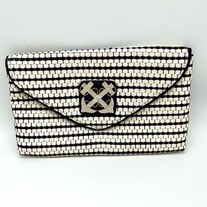 Lilly Pulitzer clutch